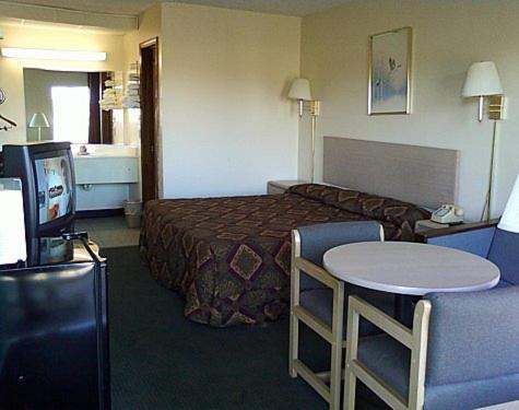 Express Inn نيو ألباني الغرفة الصورة