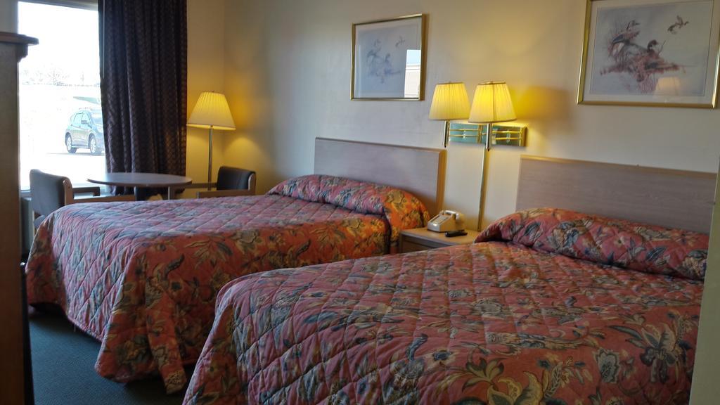 Express Inn نيو ألباني المظهر الخارجي الصورة