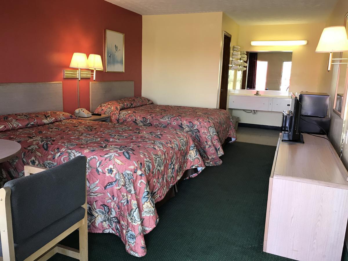 Express Inn نيو ألباني المظهر الخارجي الصورة