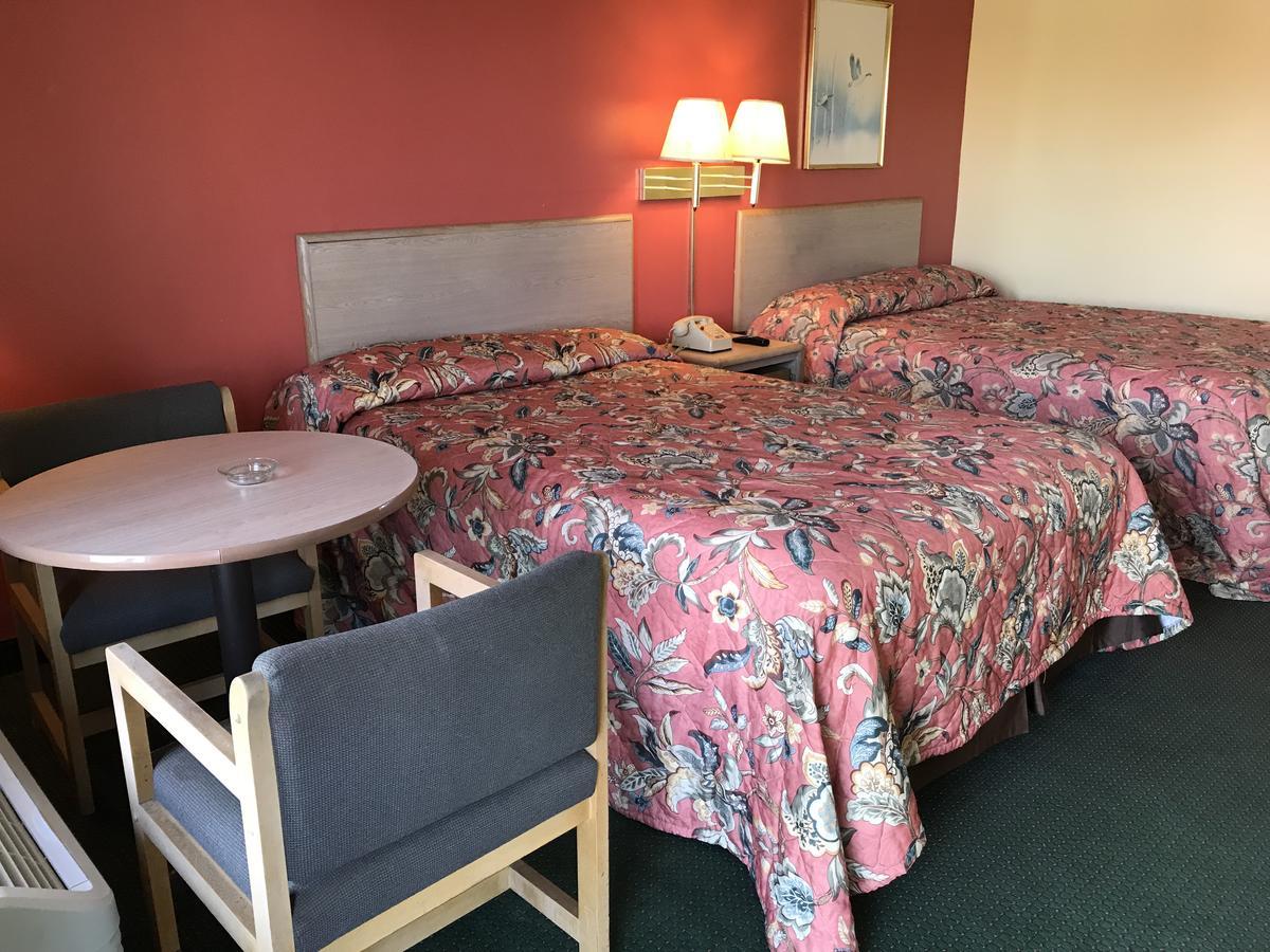 Express Inn نيو ألباني المظهر الخارجي الصورة